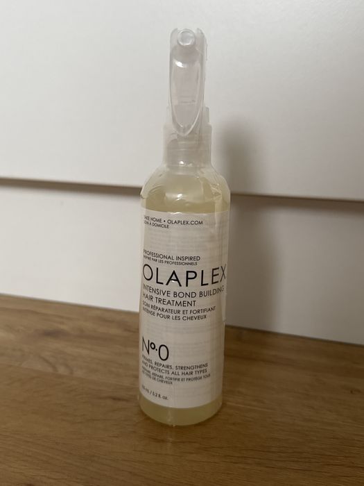 Olaplex no°0 , intensive bond building hair treatment