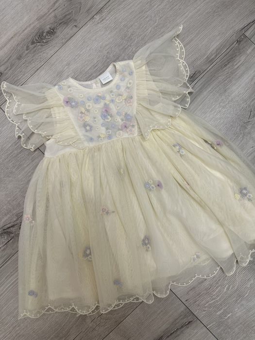 Сукня для дівчинки, платье для девочки, сукня некст 104