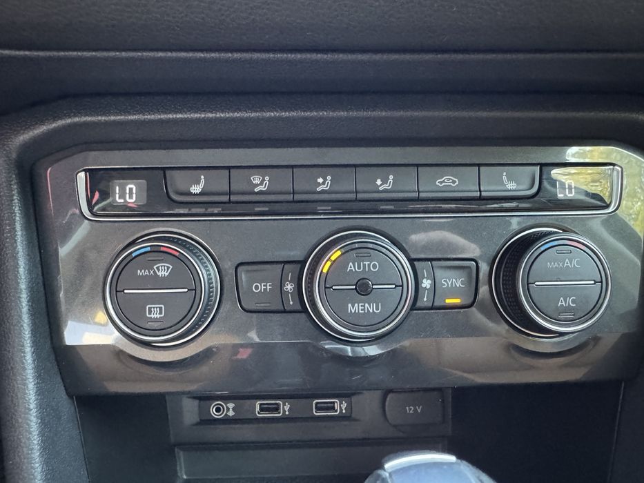 Volkswagen Tiguan 2017