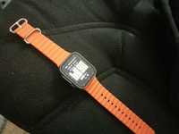 Смарт годинник Smart WatchGS8+ Ultra + перламутровый ремешок в подарок
