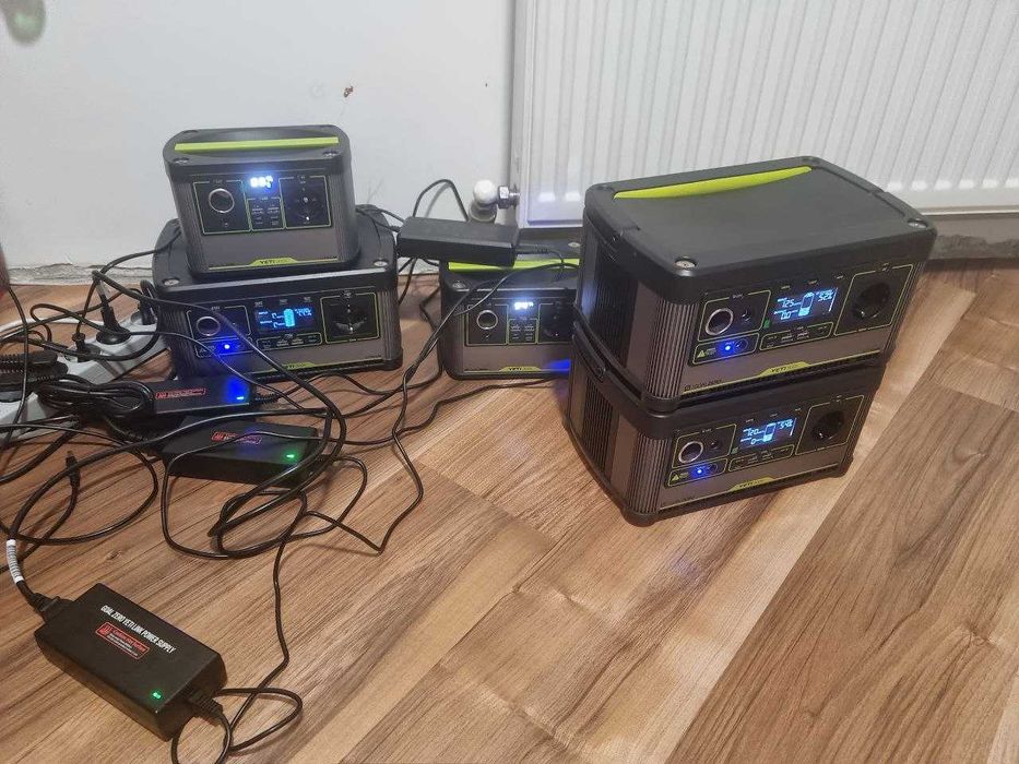 Зарядная станция Goal Zero YETI 500X