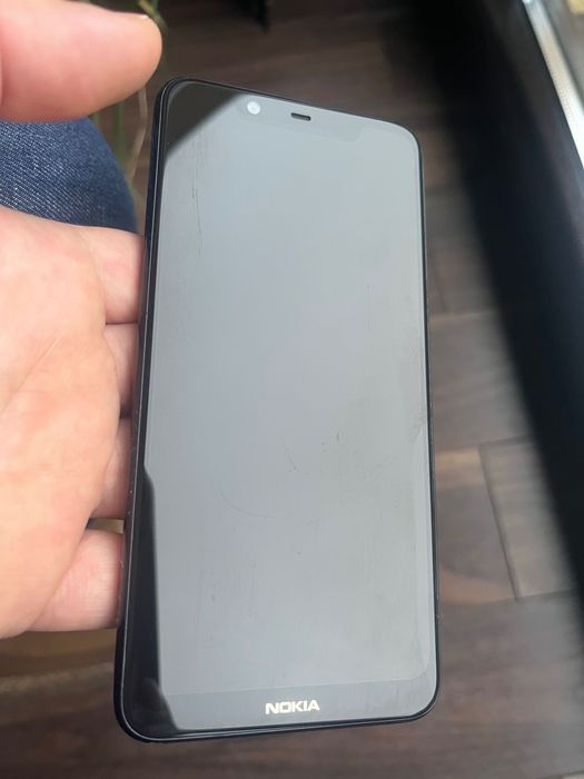 telefon NOKIA 5.1 PLUS  DUAL SIM kolor - Baltic Sea Blue +gratis