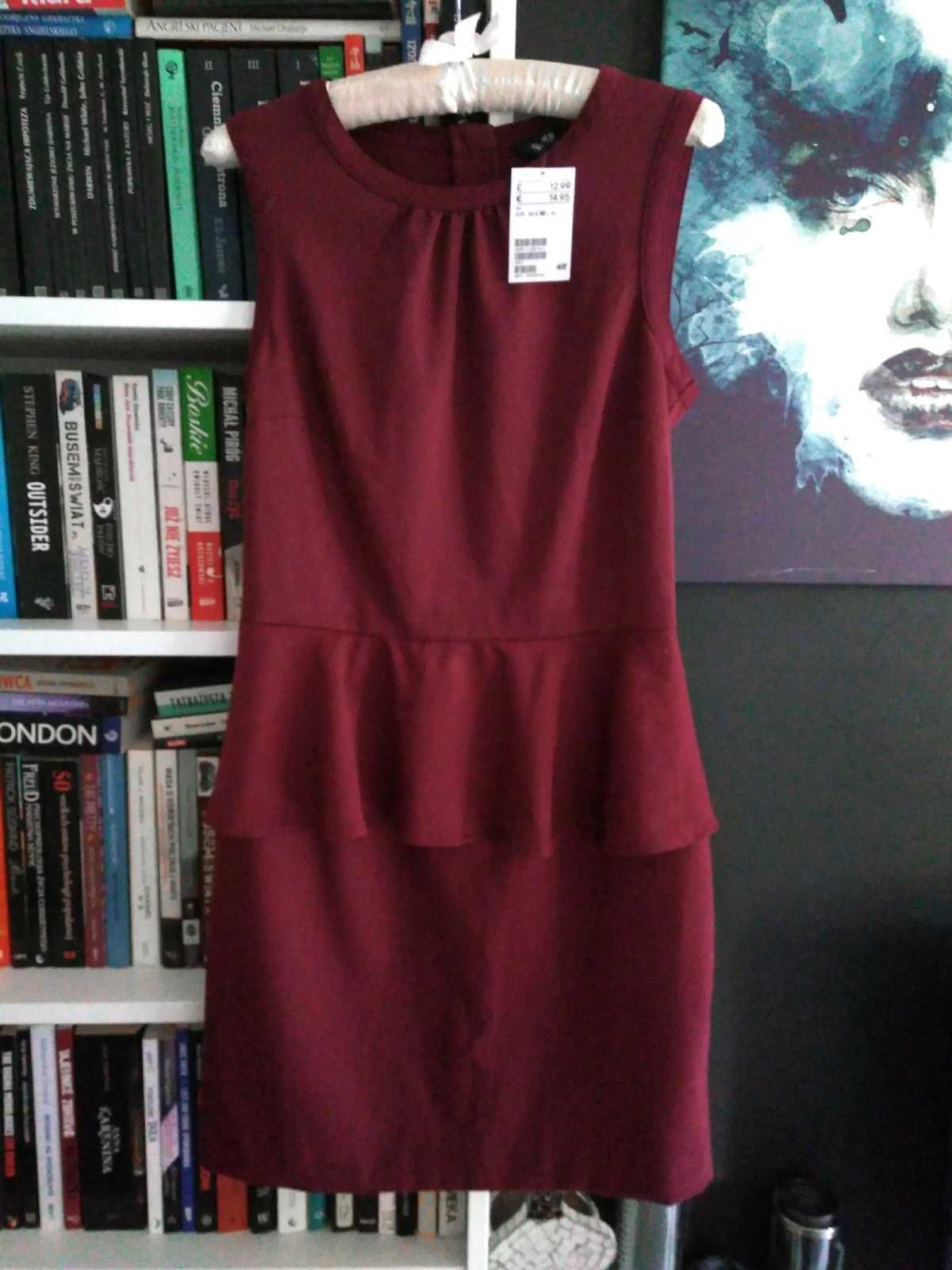 H&M sukienka M 38, z metką