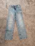 Spodnie jeans rozm 146