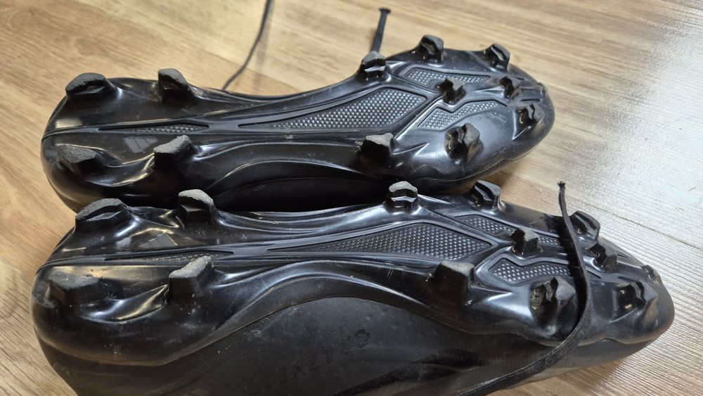 Korki Adidas CrazyFast Primeknit Buty piłkarskie r.41⅓ czarne