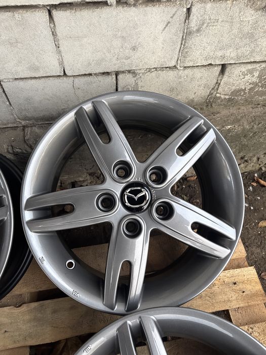 Mazda Kia Hyundai R15 диски