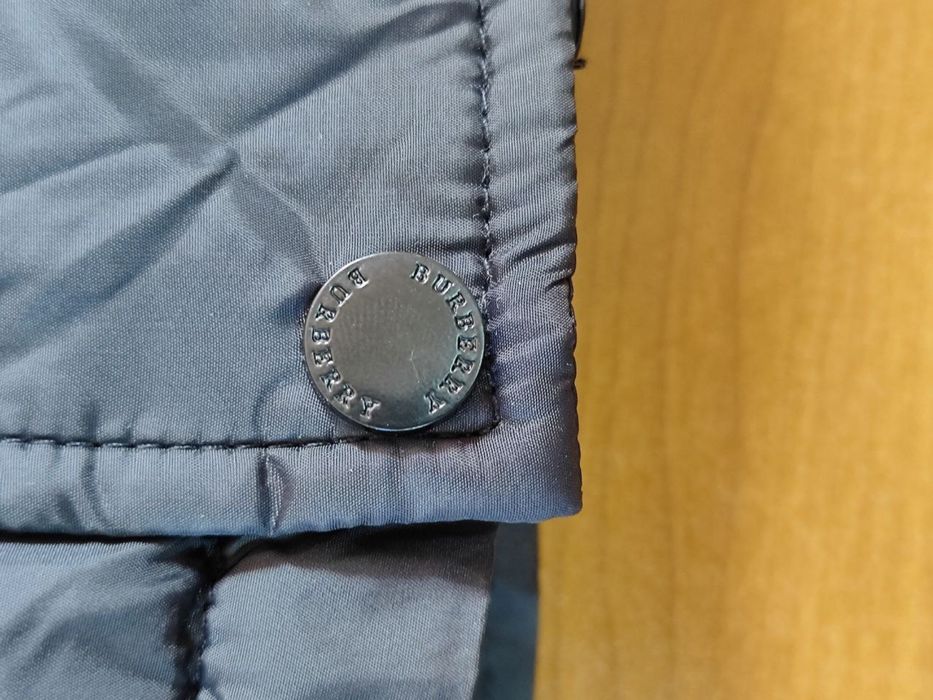 Burberry пуховик