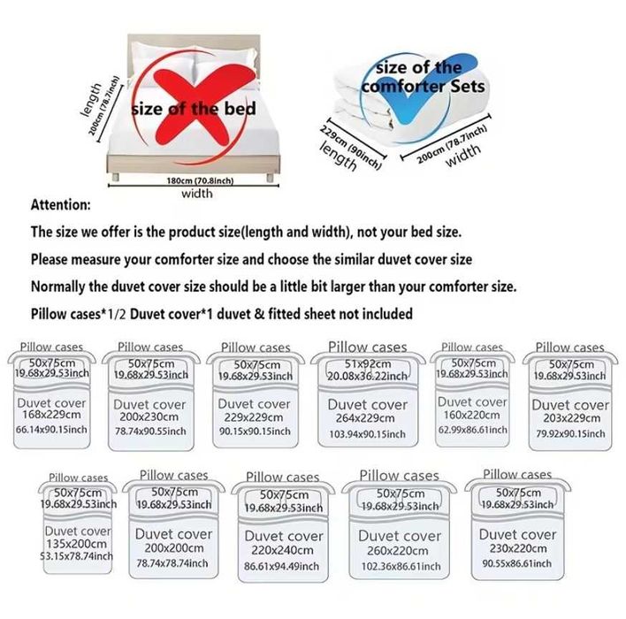 POŚCIEL 3D 3-częściowy 160x220cm KWIATY KOLOROWE komplet pościeli h241