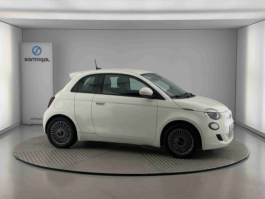Fiat 500e 3+1 42 kWh