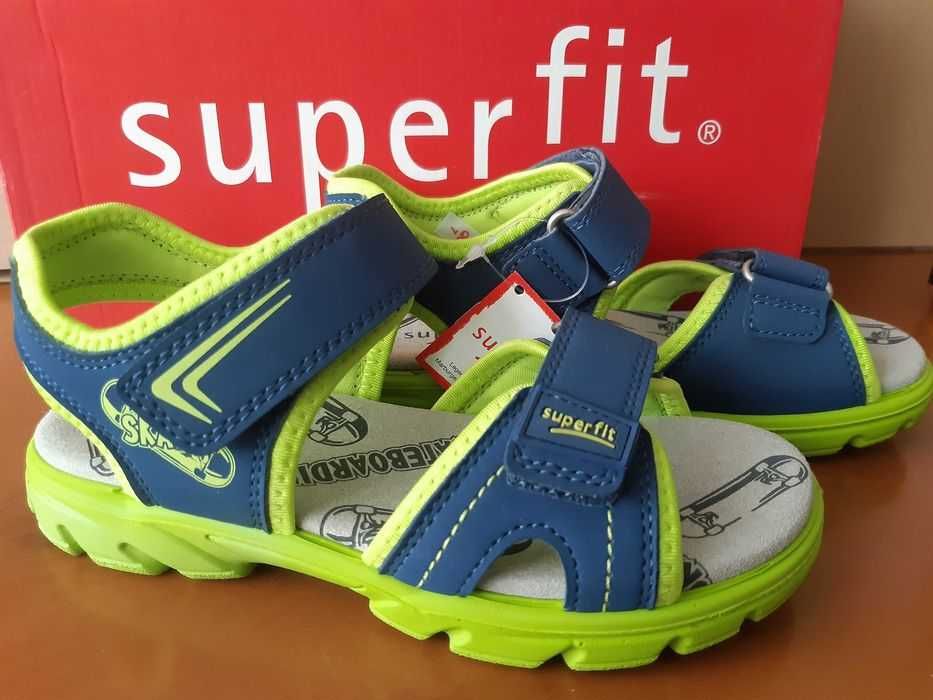 Sandały Superfit 31