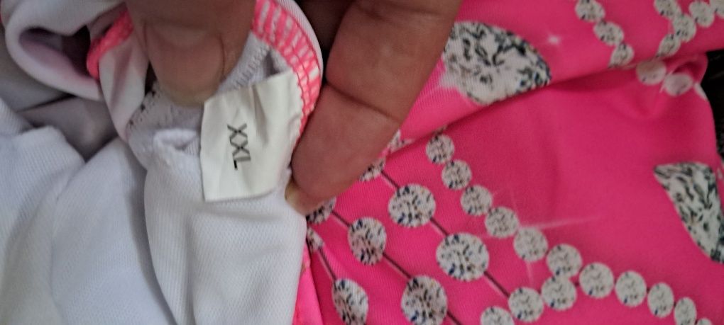 Opalacza,tankini xxl