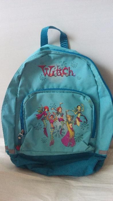 Plecak szkolny Wittch