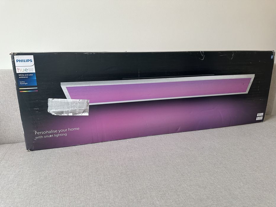 Philips hue Surimu White and Color - panel LED, lampa
