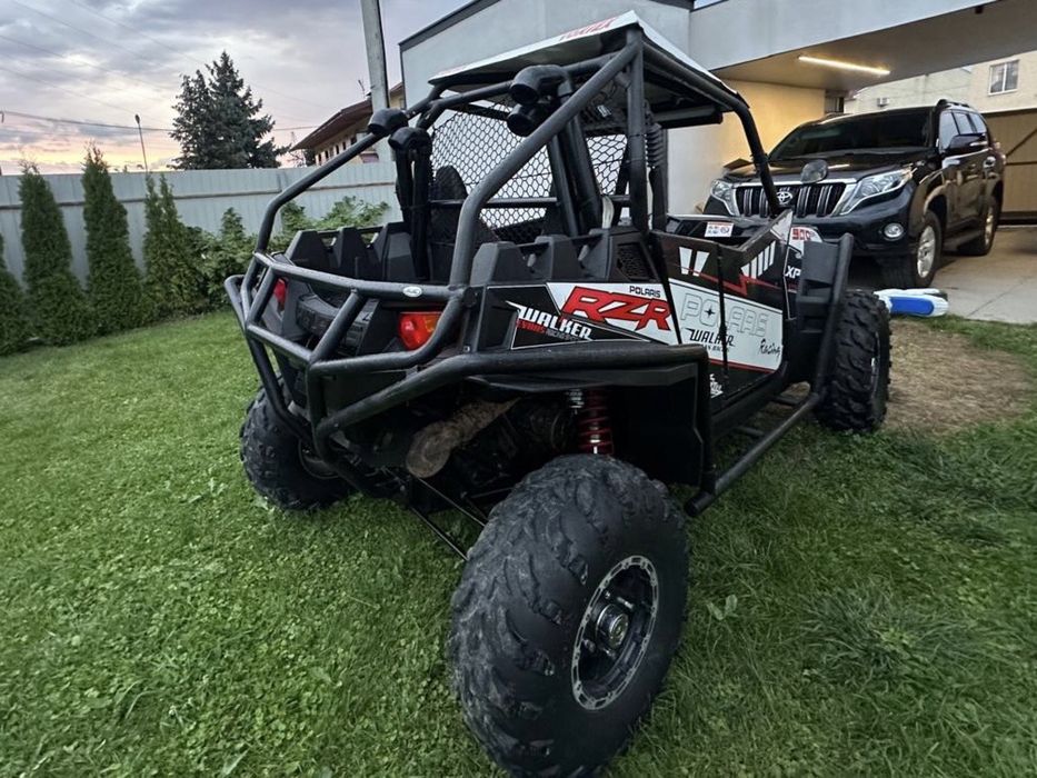 Polaris RZR 900 EFI XP WALLKER 3000 км Багі