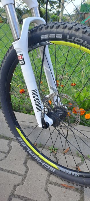 Rower elektryk Haibike Sduro Hard Life RC