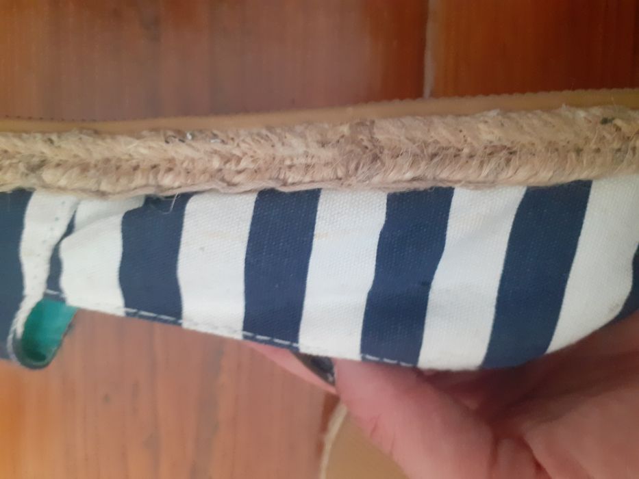 Alpercatas H&M 38, novas