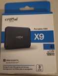 Disco Duro SSD MICRON X9 Portátil - SSD