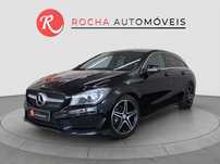 Mercedes-Benz CLA 180 d Shooting Brake AMG Line