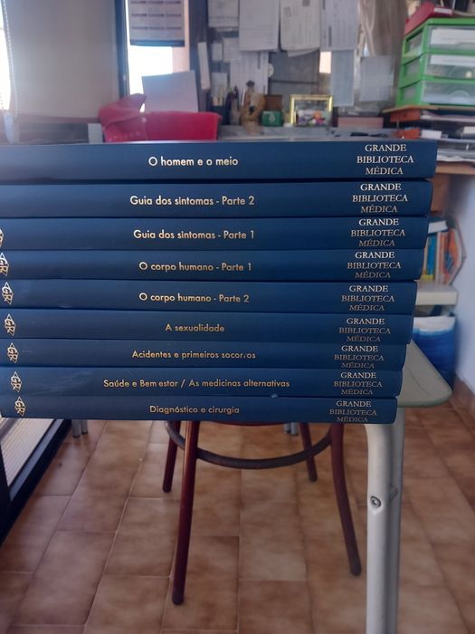 A' atenção da classe Médica e candidatos