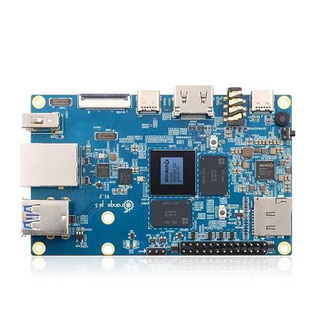 Одноплатный компьютер Orange Pi 5 4G