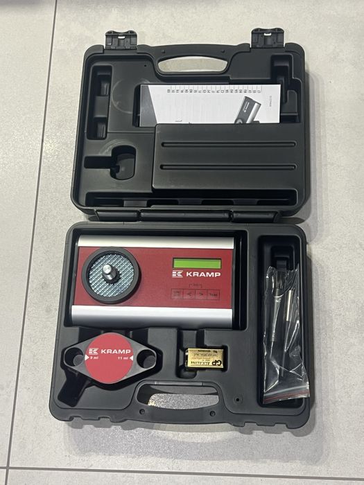 Miernik wilgotności ziarna Kramp