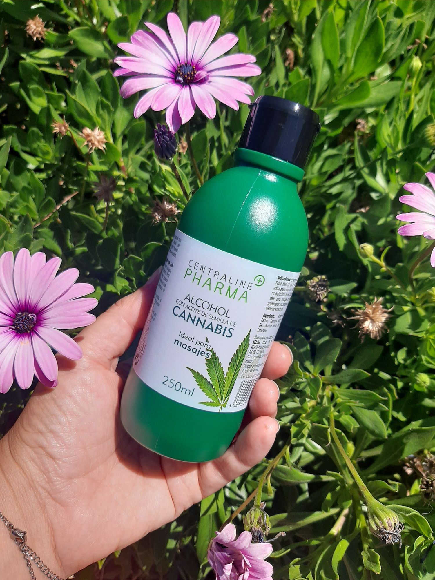 Centraline Pharma Solução para Massagem - Novo