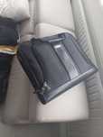 Torba na laptopa oryginal Samsonite stan bdb idealny czarna 41 x 37 cm