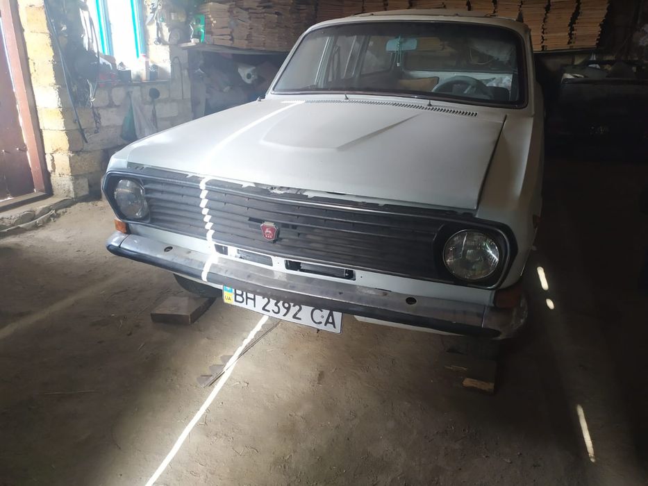 Продам автомобиль ВОЛГА ГАЗ 2412