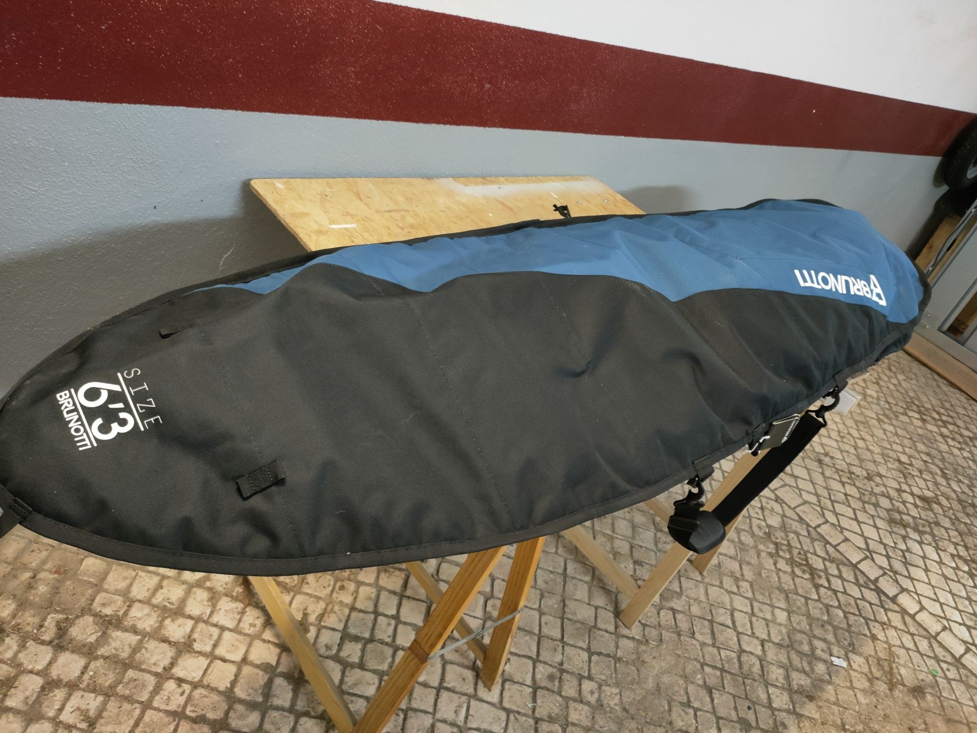 Prancha de kite Surf
