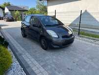 Toyota yaris 1.0 benzyna Klima z Niemiec Opłacony