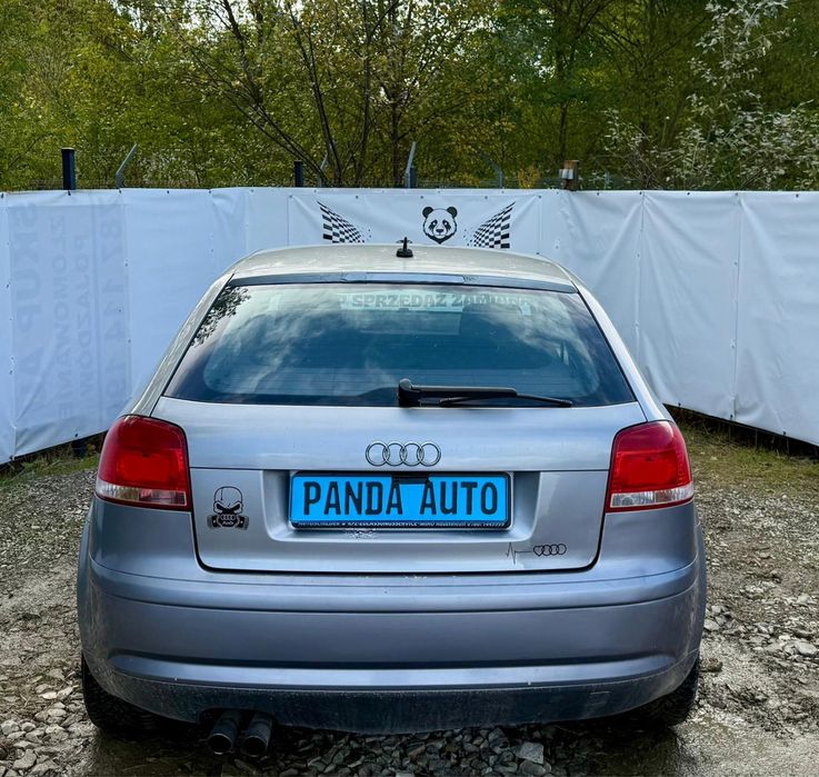 Audi A3 8P 2.0 ~ Zarejestrowana ~ Klima ~ Możliwa zamiana!