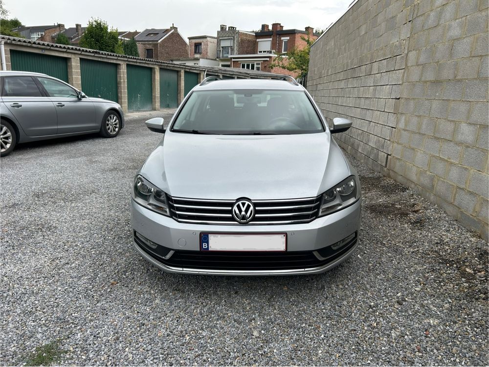 Passat B7 Variant 2.0 tdi