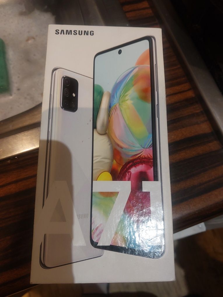 Samsung Galaxy A71