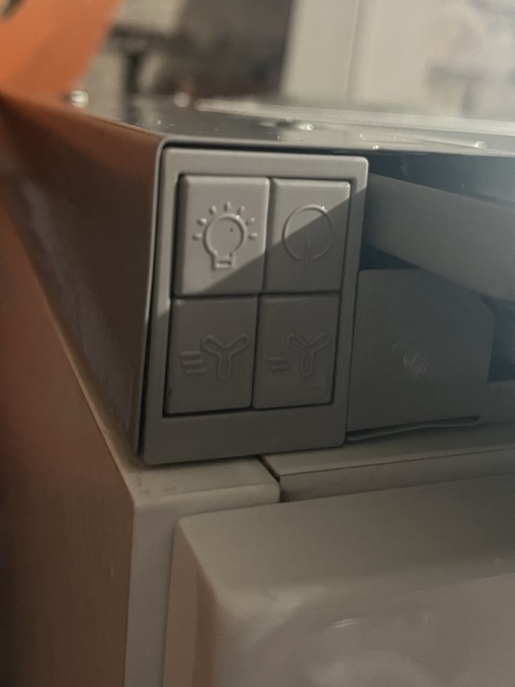 okap kuchenny kominowy UTDRAG IKEA pochłaniacz