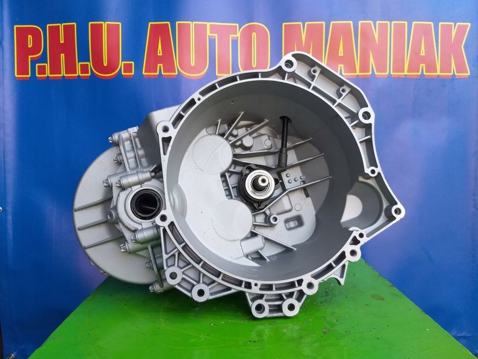 SKRZYNIA BIEGÓW M40 DUCATO JUMPER BOXER 3.0 JTD