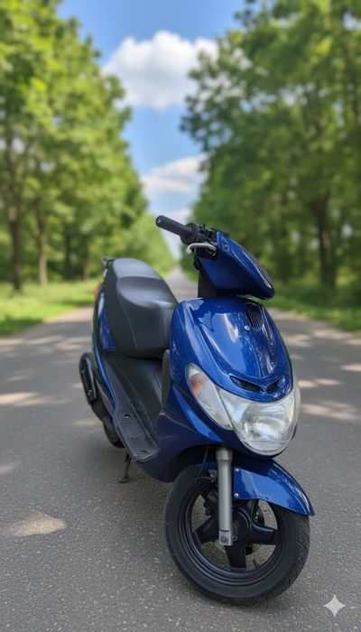 Скутер Suzuki address 110