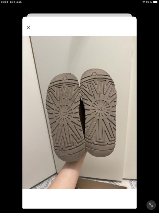 Угги Ugg Oригінал 40-41 розмір