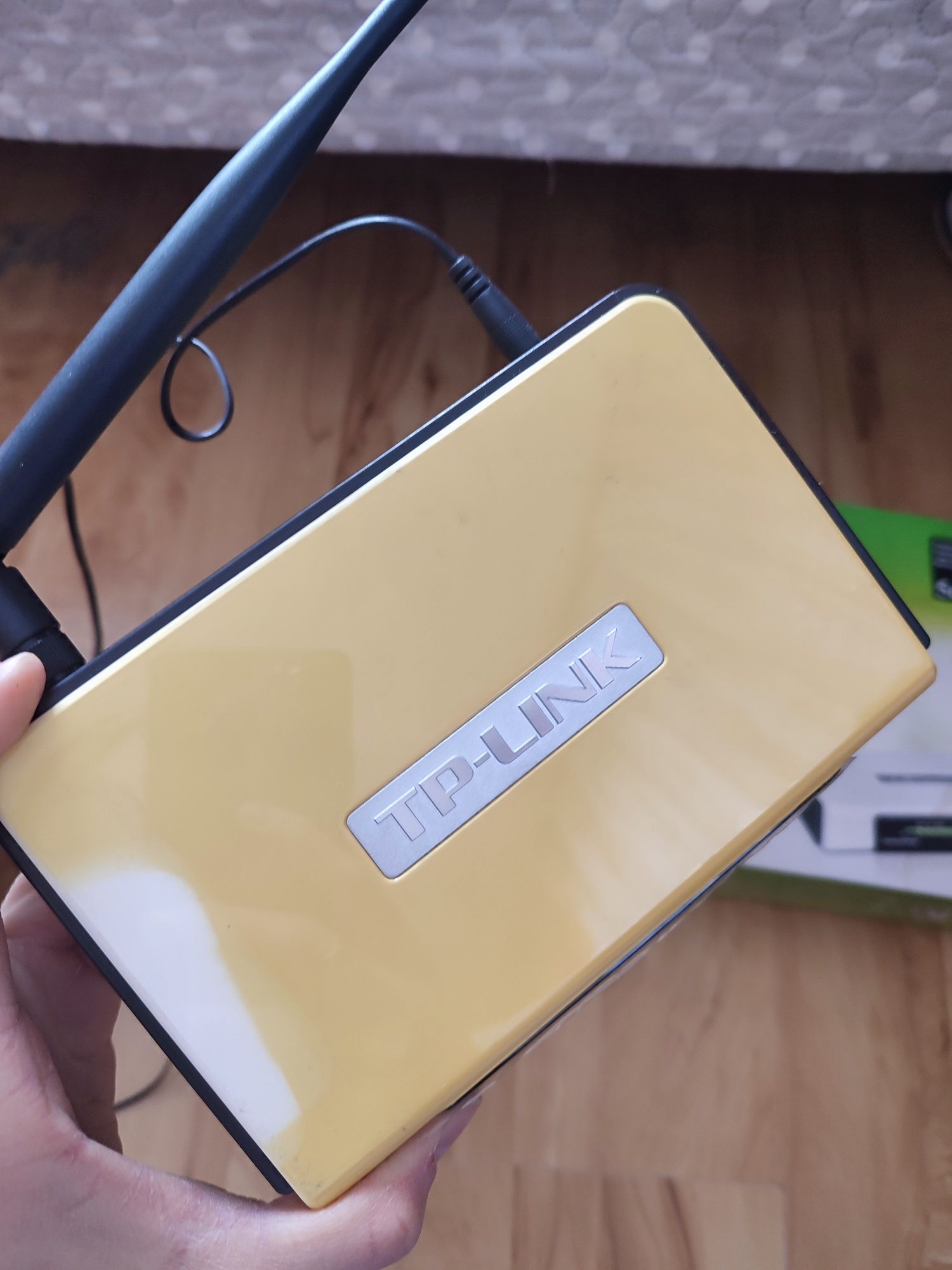 router TP-Link tl wr543g sprawny
