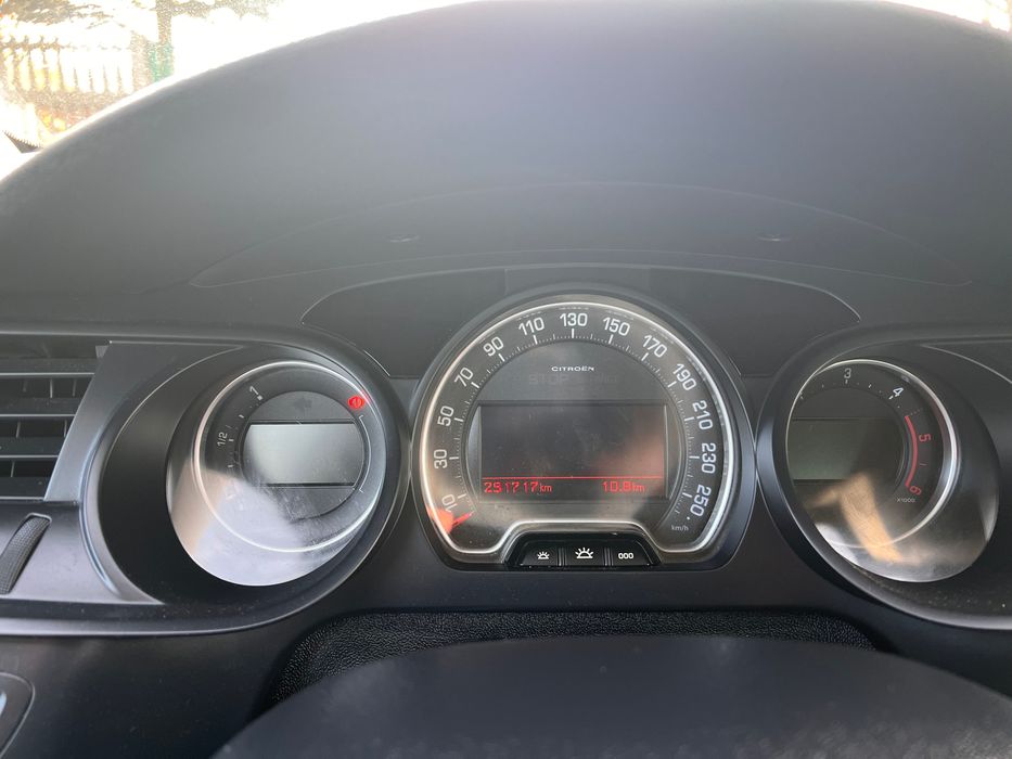 Citroen C5 kombi 2,2