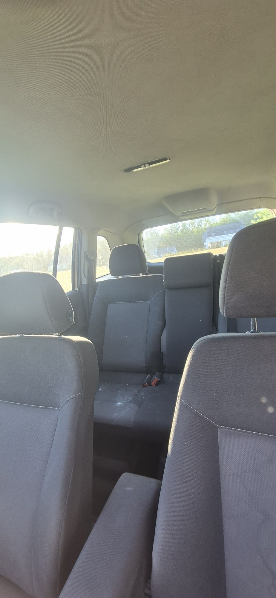 Opel Zafira B 1.9 diesel