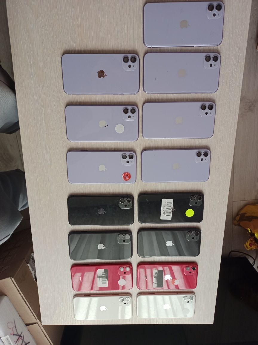 "Корпуси iPhone 11-14 Pro Max, оригінал, хороший стан!"