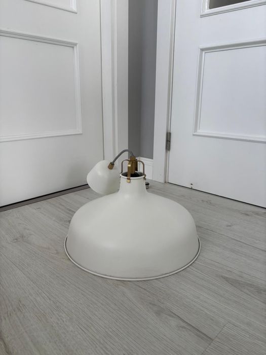 Candeeiro suspenso IKEA Ranarp