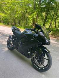 Kawasaki ninja 250r