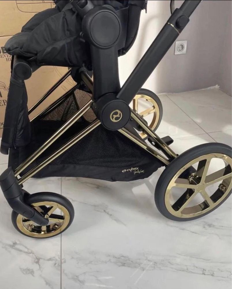 Cybex priam Jeremy Scott 2024