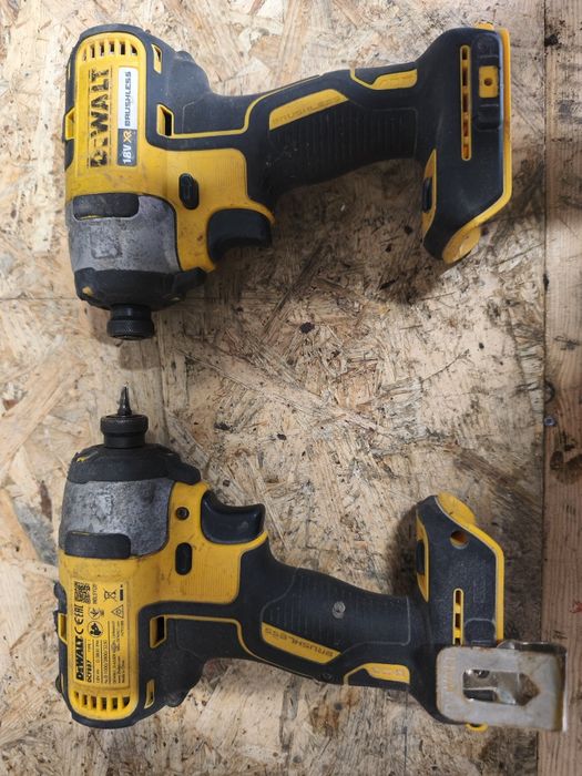 Zakrętarka DeWalt dcf 887