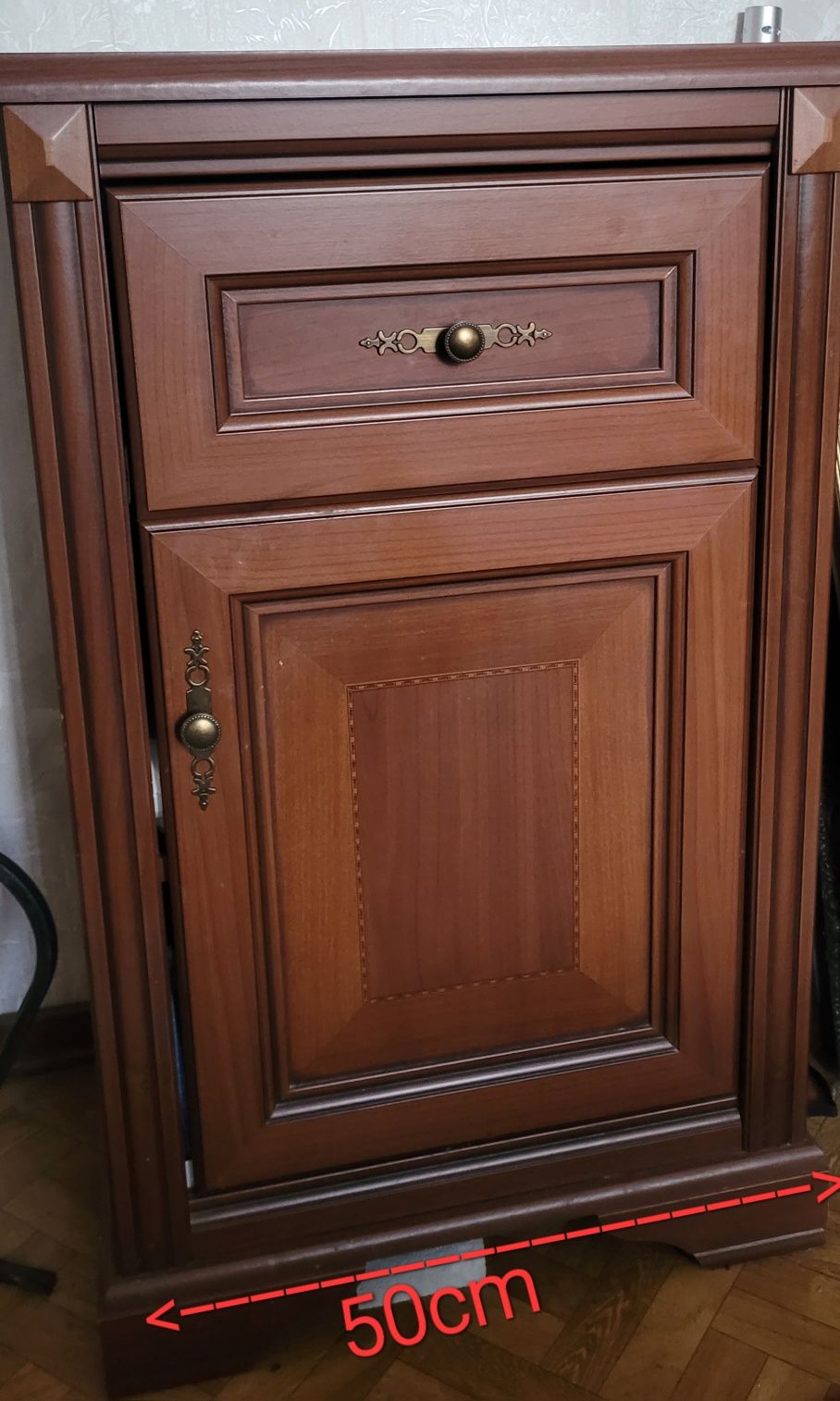 Meblościanka + szafka