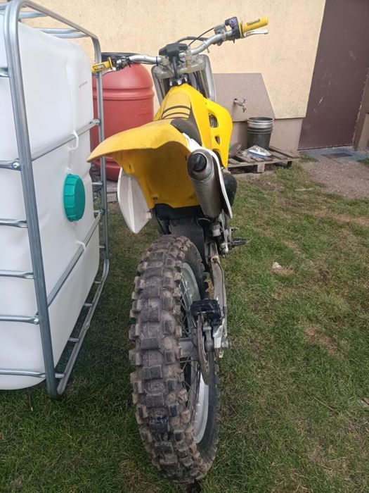 Suzuki rm 250 2t 99r
