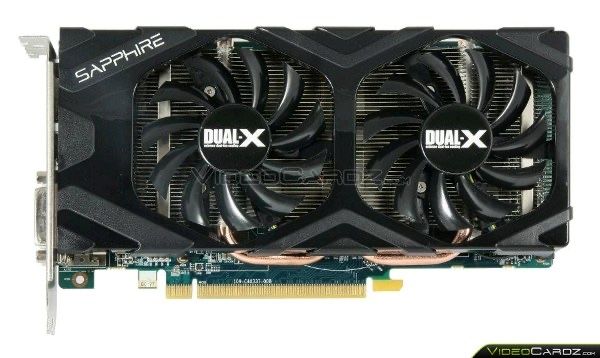 Sapphire hd7850 2gb Gddr5