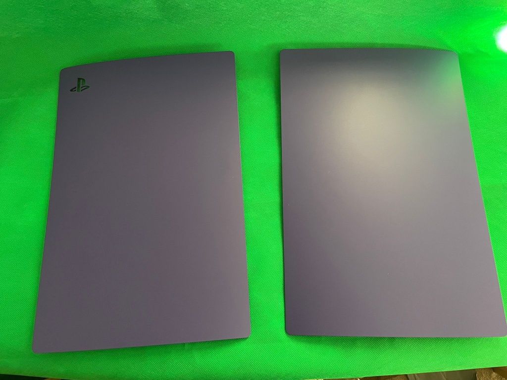 Tampas para PS5 Digital Galactic Purple