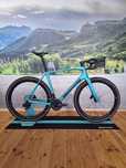 Nowy rower gravel Bianchi IMPULSO RC FORCE AXS PROMOCJA RATY 0%